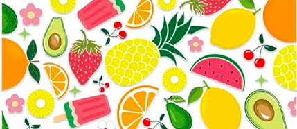 Mixed Fruit 01
