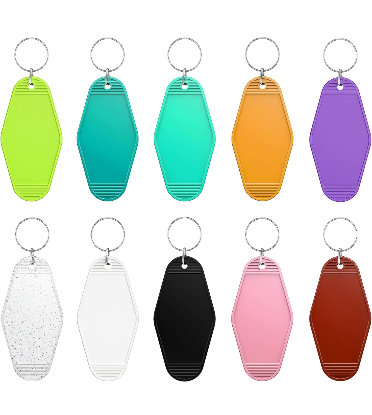 Blank Keychains (Customize your Own)