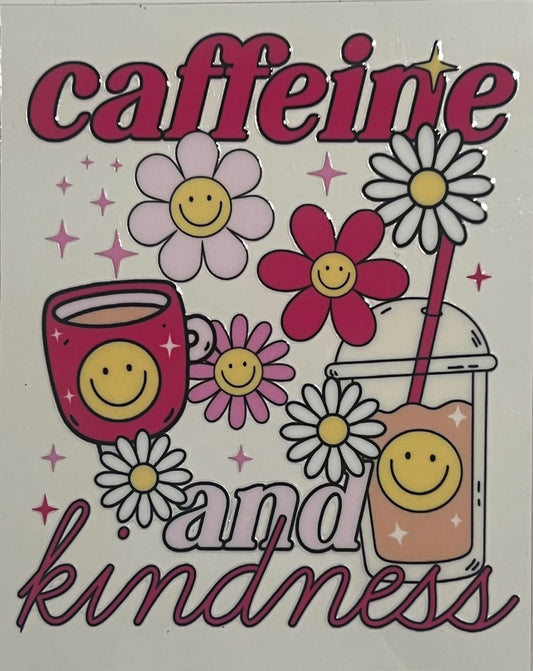 Caffeine and Kindness