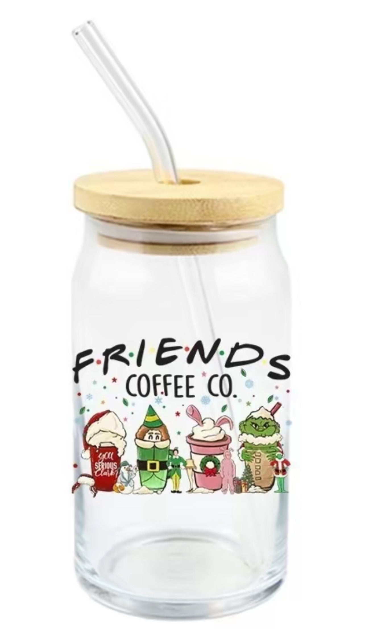 FRIENDS Coffee Co.