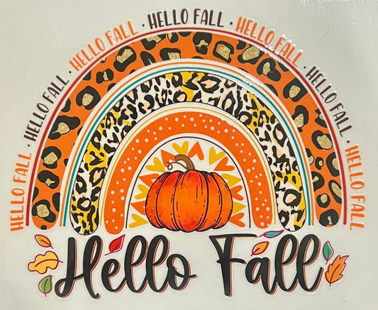 Hello Fall