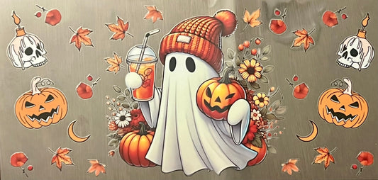 Pumpkin Ghost