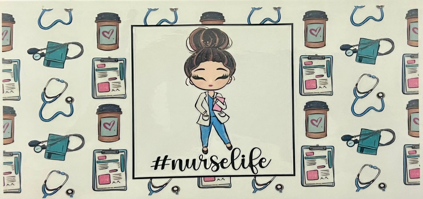 #NurseLife