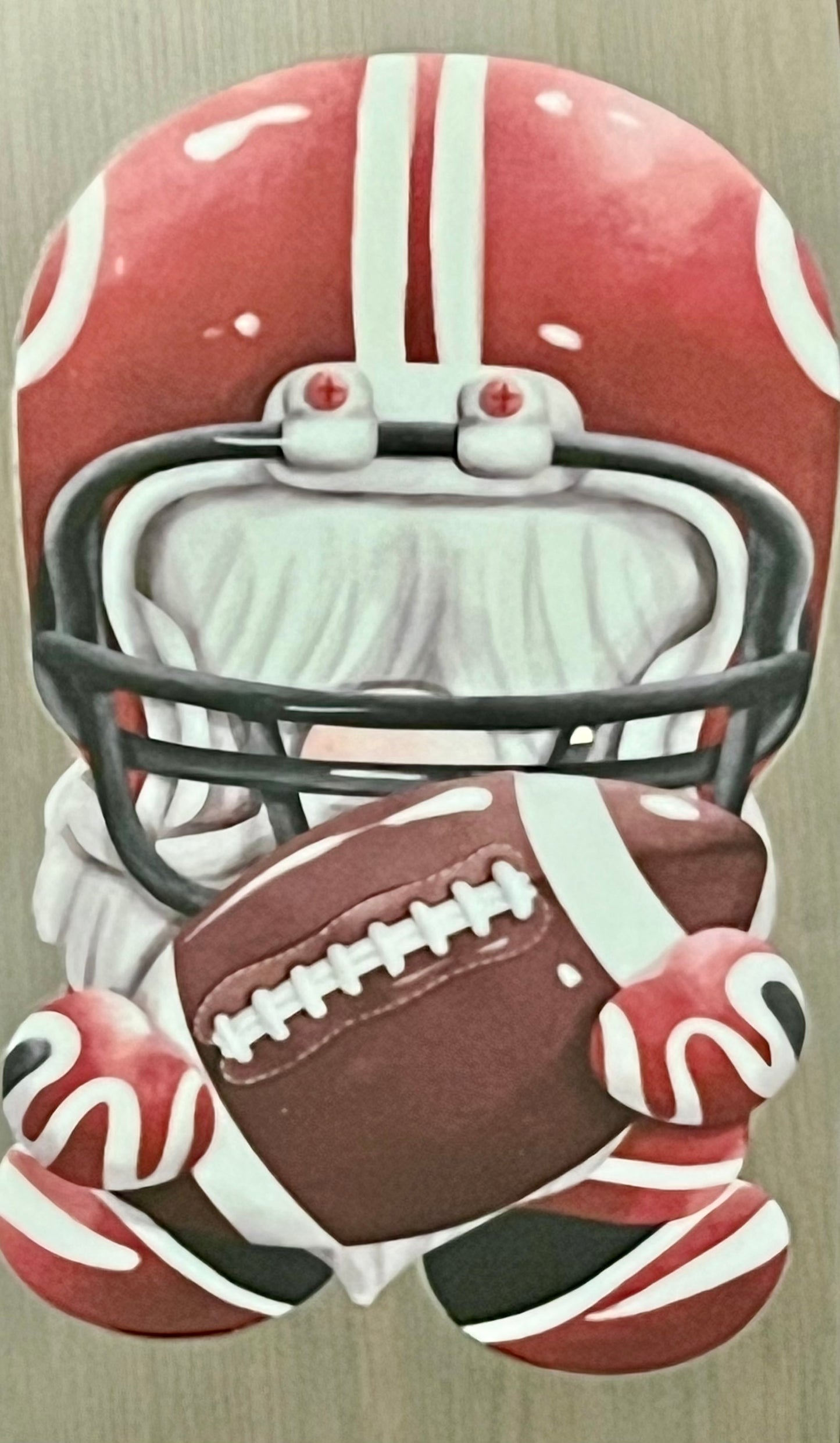 Gnome  Football