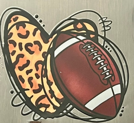 Football Heart