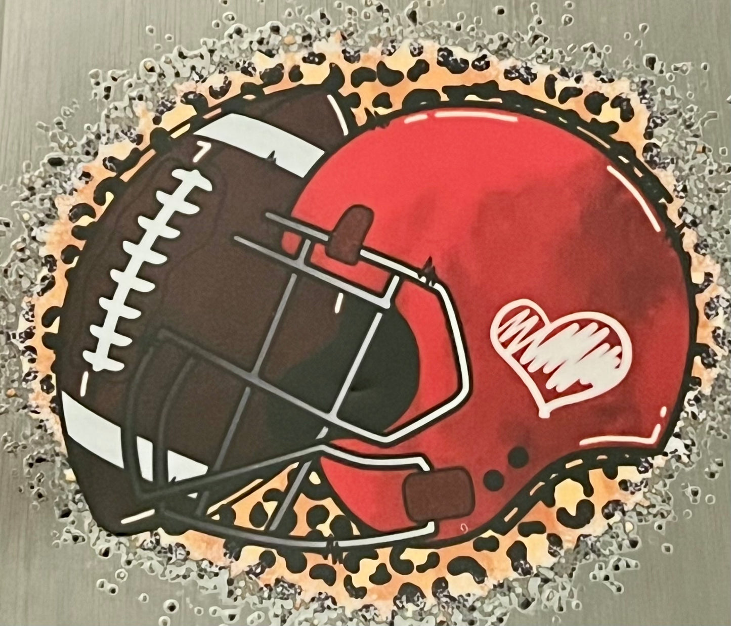 Football Helmet