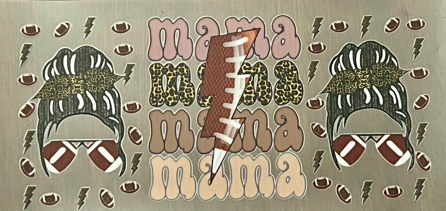 Football - Mama, Mama, Mama