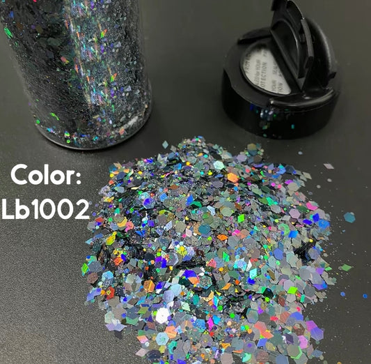 Chunky Glitter - LB1002