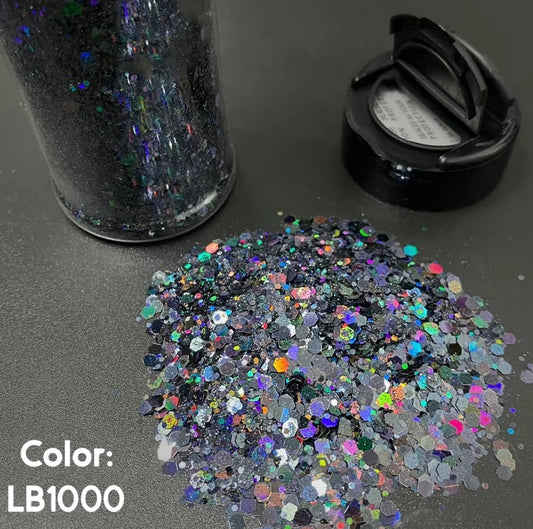 Chunky Glitter - LB1000