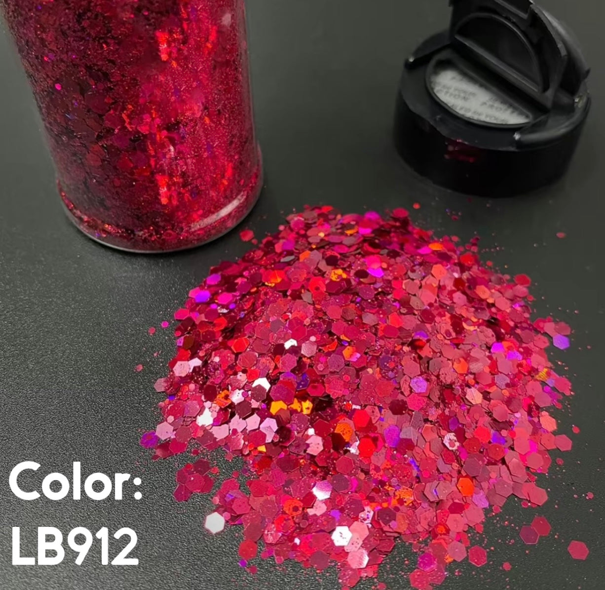 Chunky Glitter - LB912