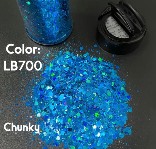 Chunky Glitter - LB700