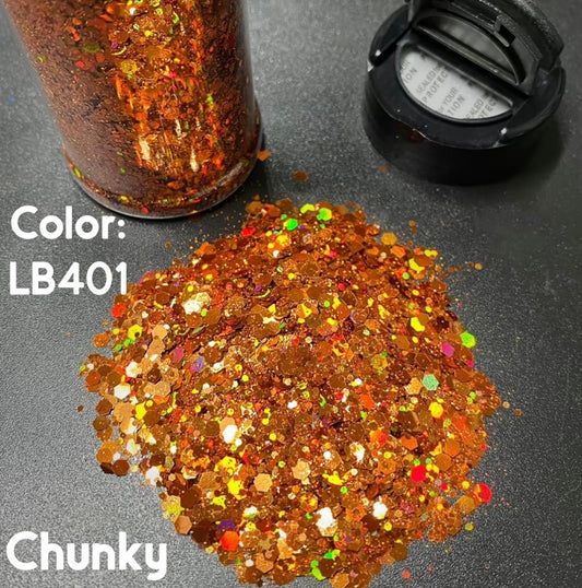 Chunky Glitter - LB401