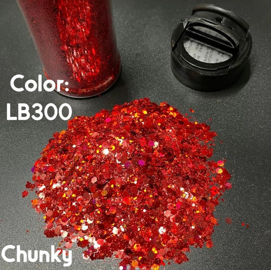 Chunky Glitter - LB300