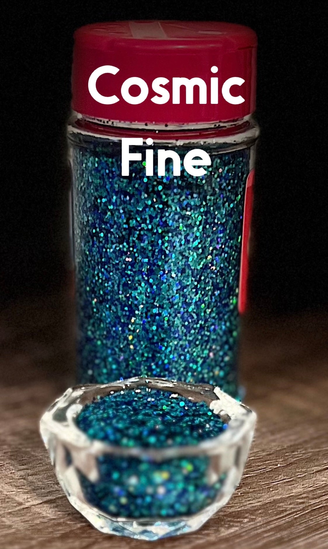 Fine Glitter - Cosmic