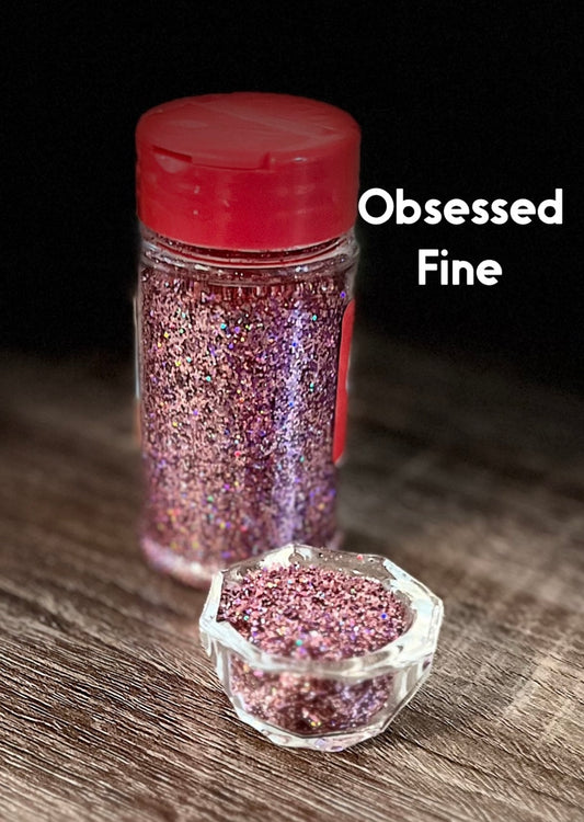 Fine Glitter - Obsessed