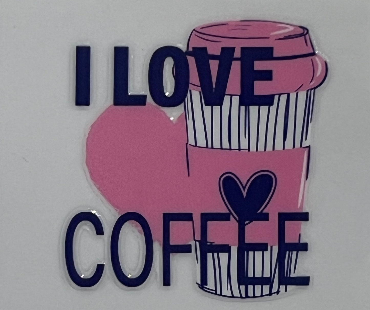 I Love Coffee