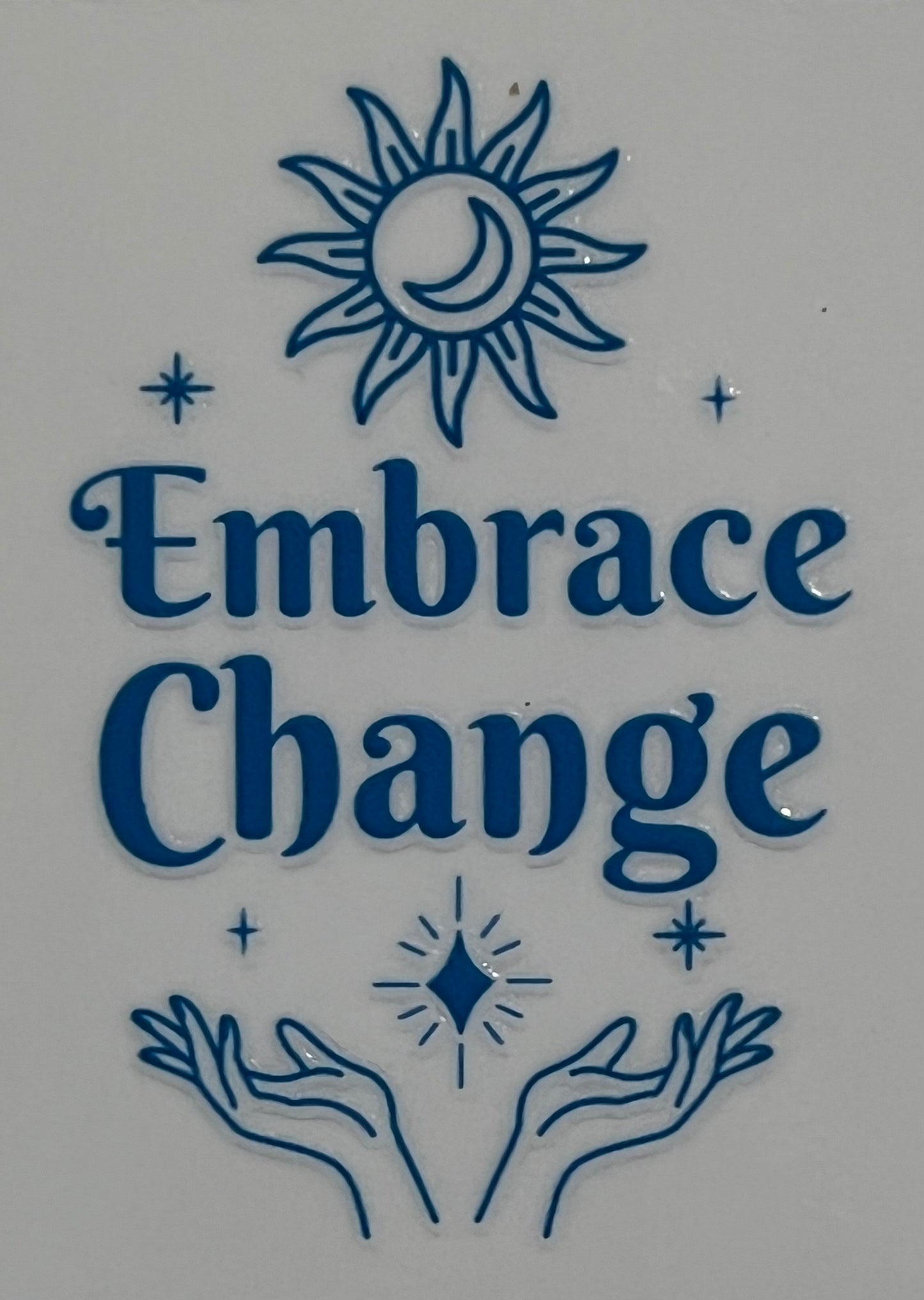 Embrace Change