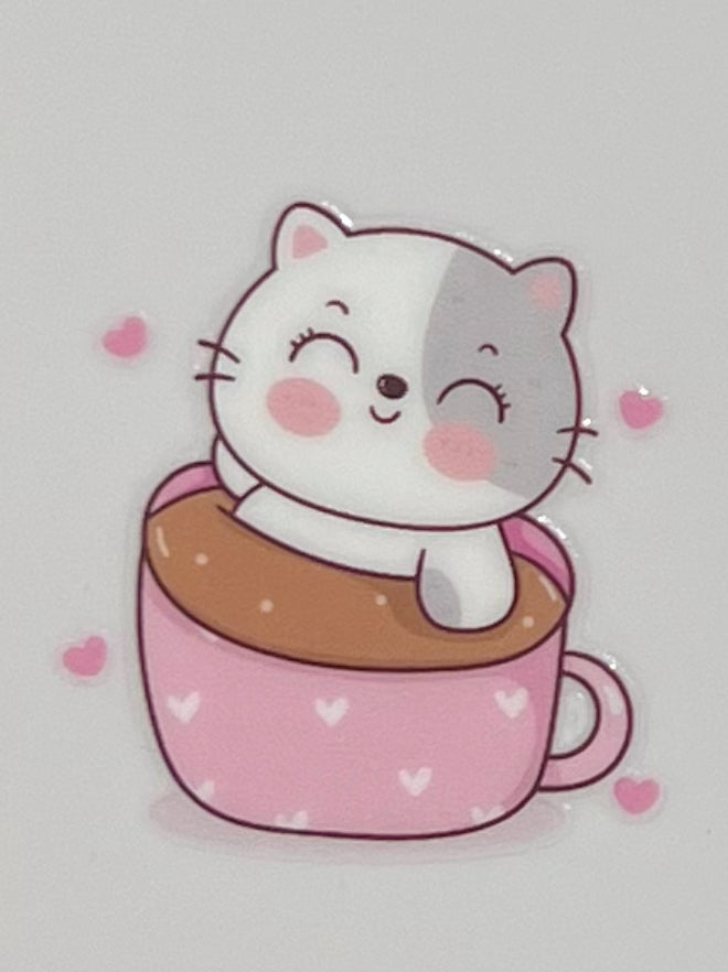 Coffee Cat