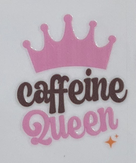 Caffeine Queen