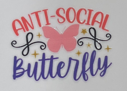 Anti-Social Butterfly