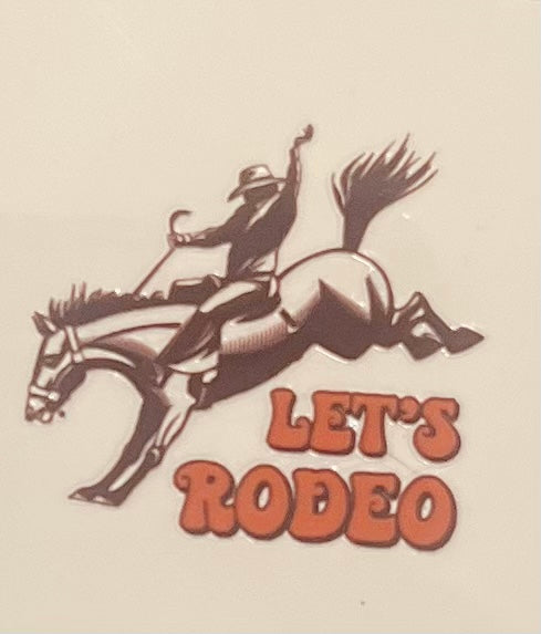 Let's Rodeo