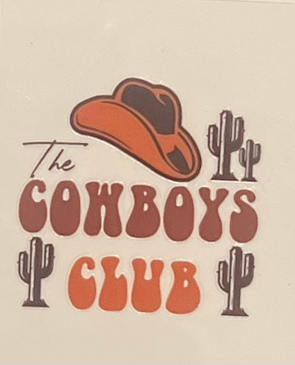 The Cowboys Club