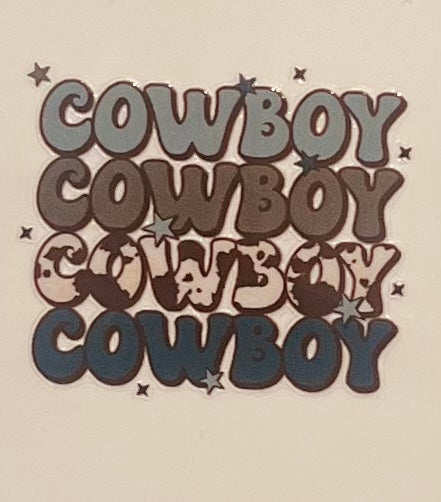 Cowboy Cowboy Cowboy Cowboy