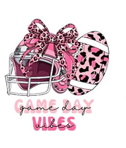 Pink Football 14