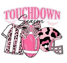 Pink Football 09