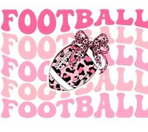 Pink Football 04