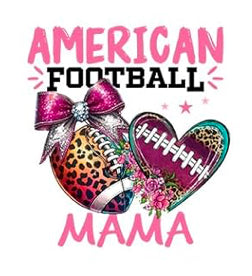 Pink Football 16