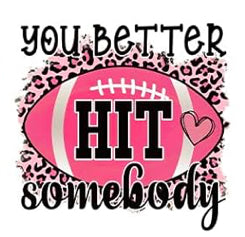 Pink Football 17