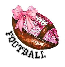Pink Football 13