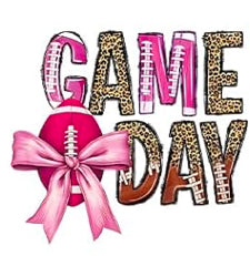 Pink Football 15