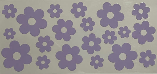 Purple Flowers