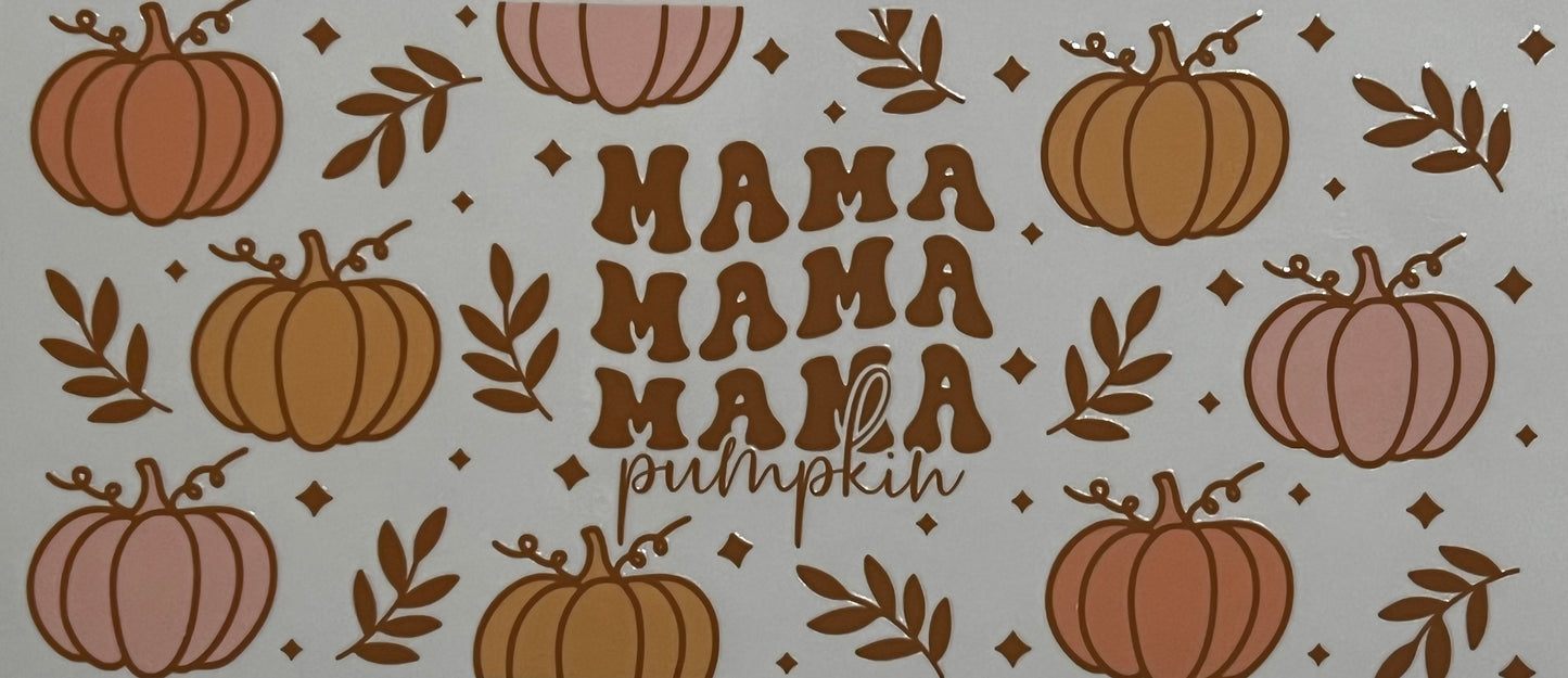 Mama Pumpkin